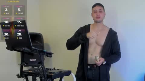 mattsaill_ online show from September 11, 2:00 am