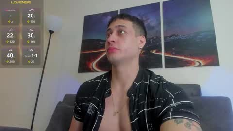 mattsaill_ online show from October 5, 1:31 pm