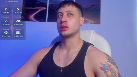 mattsaill_ online show from October 18, 12:17 pm