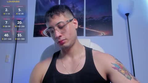 mattsaill_ online show from November 26, 2:40 pm