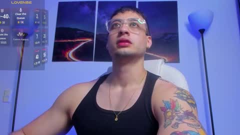 mattsaill_ online show from November 29, 1:58 pm