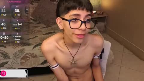 matty_spark online show from September 18, 1:57 pm