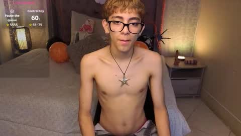 matty_spark online show from October 14, 1:34 pm