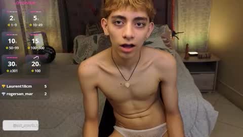 matty_spark online show from October 28, 2:20 pm