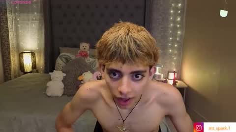 matty_spark online show from November 26, 1:56 pm