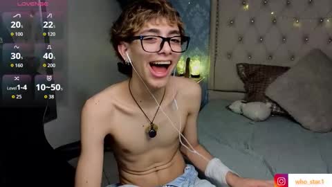 matty_spark online show from February 25, 1:21 pm