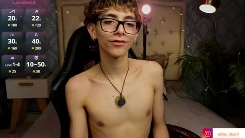 matty_spark online show from March 4, 1:28 pm