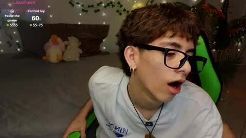 matty_spark online show from April 10, 1:16 pm