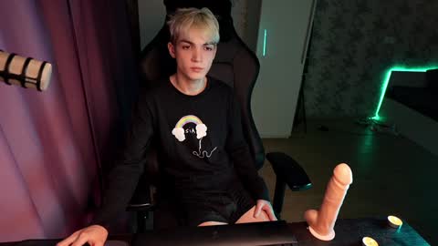 Matty  Aiden online show from January 18, 6:32 pm