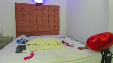 Maria online show from February 21, 8:16 pm