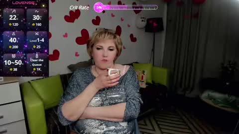 Lana online show from March 12, 7:28 pm