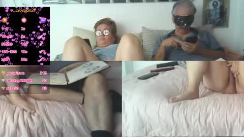 DominikFrank online show from October 13, 12:54 am