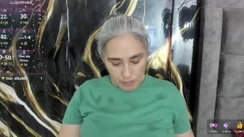 mature_gold online show from September 14, 12:04 pm