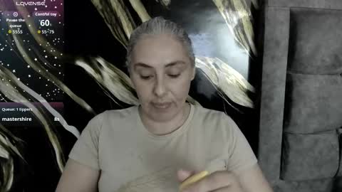 mature_gold online show from October 12, 12:04 pm