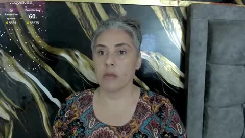 mature_gold online show from October 28, 12:30 pm