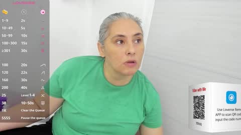 danna mature online show from February 28, 11:55 am