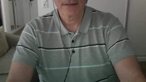 maturehotman online show from March 8, 2:30 pm