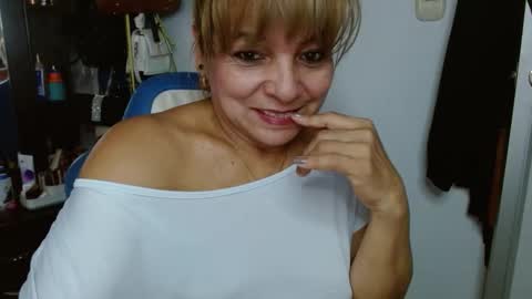 Snapshot of maturetigress4c chatting on November 28, 7:49 pm Cecilia online show from November 28, 7:49 pm