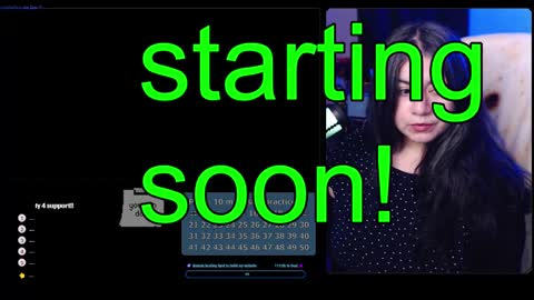 Snapshot of maudlinbrat chatting on January 17, 4:28 am maudLin online show from January 17, 4:28 am