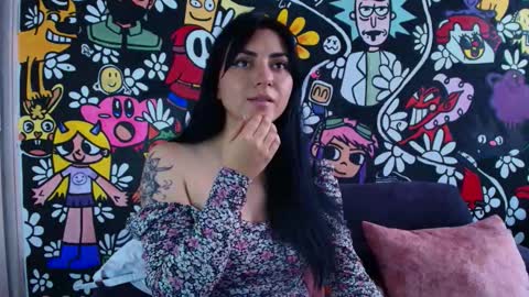 Maurenth  online show from March 5, 4:25 pm