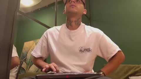 mauromaster10 online show from January 16, 3:32 am