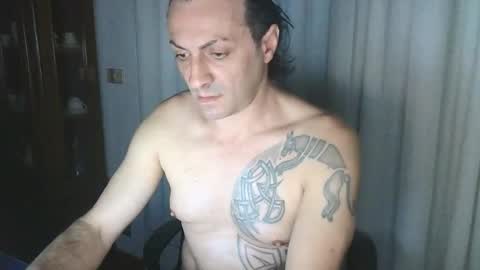 Snapshot of maury311278 chatting on October 10, 11:04 pm Marcellobausola s k i -p e online show from October 10, 11:04 pm