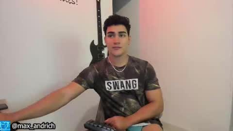 Max... online show from October 22, 3:51 am