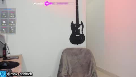 Max... online show from November 27, 3:08 am