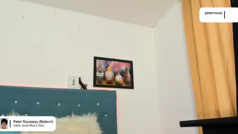 max_and_peter online show from February 26, 10:53 pm