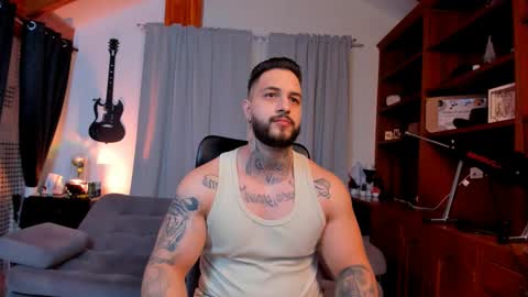 Snapshot of max_dic1 chatting on January 17, 3:11 pm max D. online show from January 17, 3:11 pm