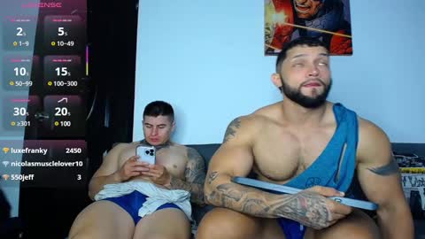 Snapshot of max_mayer chatting on February 23, 5:45 am Maximo Mayer online show from February 23, 5:45 am