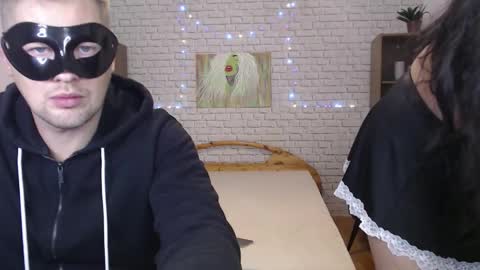 Snapshot of max_mila_888 chatting on November 24, 9:09 am Max Aliya online show from November 24, 9:09 am