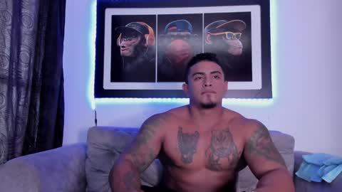 Snapshot of maxcarther chatting on January 20, 6:21 pm Maxcarther online show from January 20, 6:21 pm