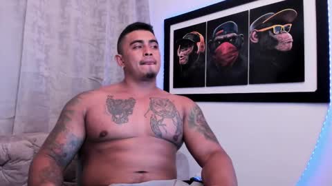 Snapshot of maxcarther chatting on March 9, 10:30 pm Maxcarther online show from March 9, 10:30 pm