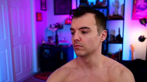 Max Hughes online show from November 11, 2:44 am