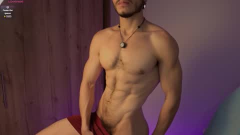 Mikael online show from March 6, 2:08 am