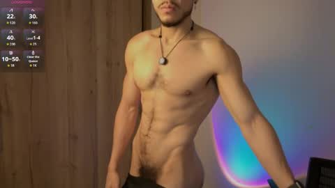 Mikael online show from April 15, 9:27 am