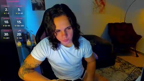 maximiliano_scoott_ online show from January 10, 7:37 pm