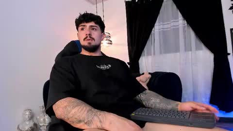 Snapshot of maximo_rodriguez chatting on November 9, 2:43 am Maximo online show from November 9, 2:43 am