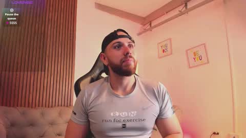 Maximo Wolf online show from January 13, 8:25 pm