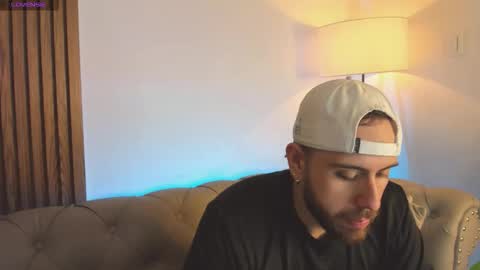 Maximo Wolf online show from February 23, 7:55 pm