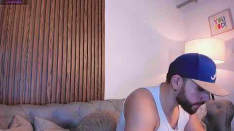 Maximo Wolf online show from April 14, 8:04 pm