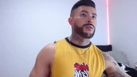 Snapshot of maximus_golden chatting on September 30, 2:38 am Independent Model online show from September 30, 2:38 am
