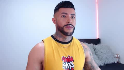 Snapshot of maximus_golden chatting on October 6, 1:25 am Independent Model online show from October 6, 1:25 am