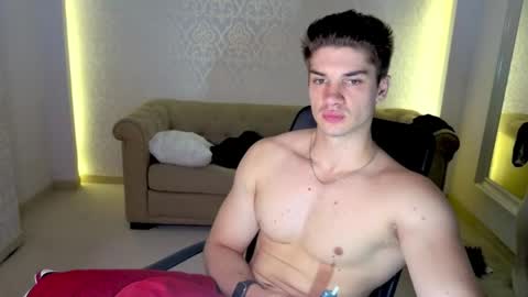 MaxKaiden online show from June 7, 4:27 am