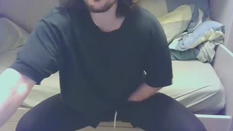 MaxSperman online show from January 17, 8:23 pm