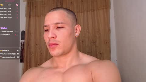 Snapshot of maxwel949813 chatting on December 27, 10:01 am Max online show from December 27, 10:01 am