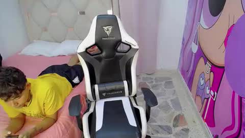 MAX  DAN online show from February 17, 3:25 am