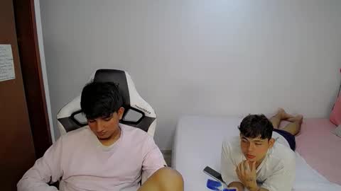 MAX  DAN online show from February 25, 3:05 am