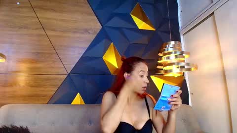 Snapshot of maxx_caprice chatting on September 11, 11:10 am gabby online show from September 11, 11:10 am